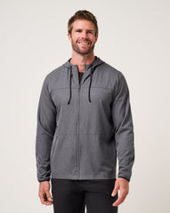 Court Control Hoodie| Travis Mathew