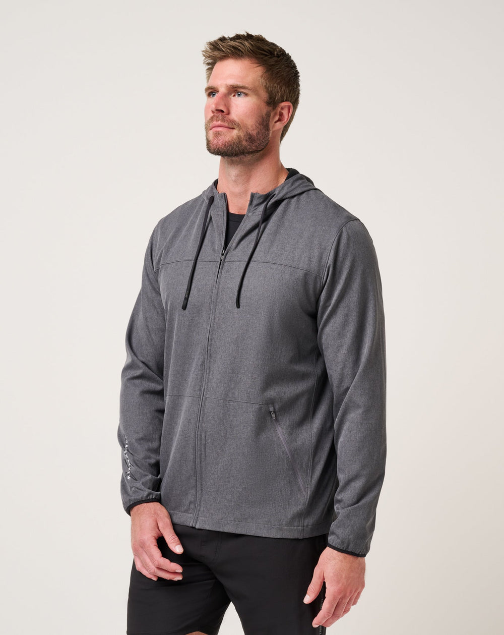 Court Control Hoodie| Travis Mathew