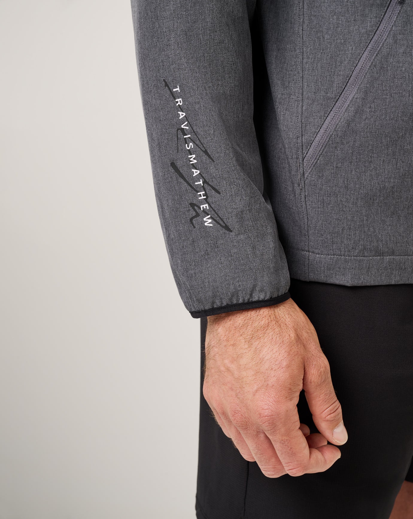 Court Control Hoodie| Travis Mathew