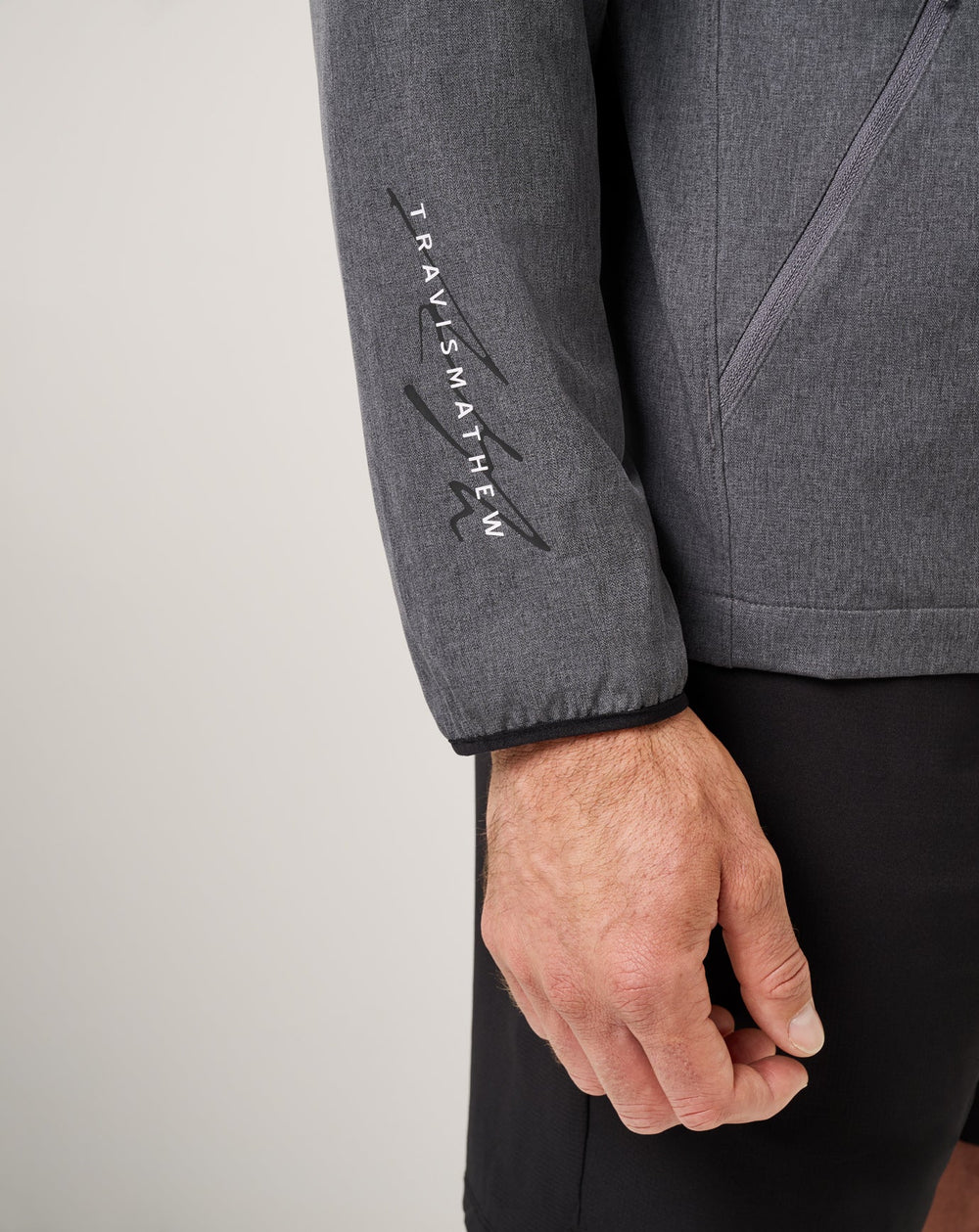 Court Control Hoodie| Travis Mathew
