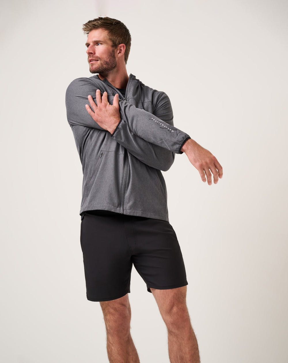 Court Control Hoodie| Travis Mathew
