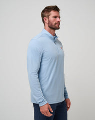 UT Austin Time To Tailgate Quarter Zip| Travis Mathew