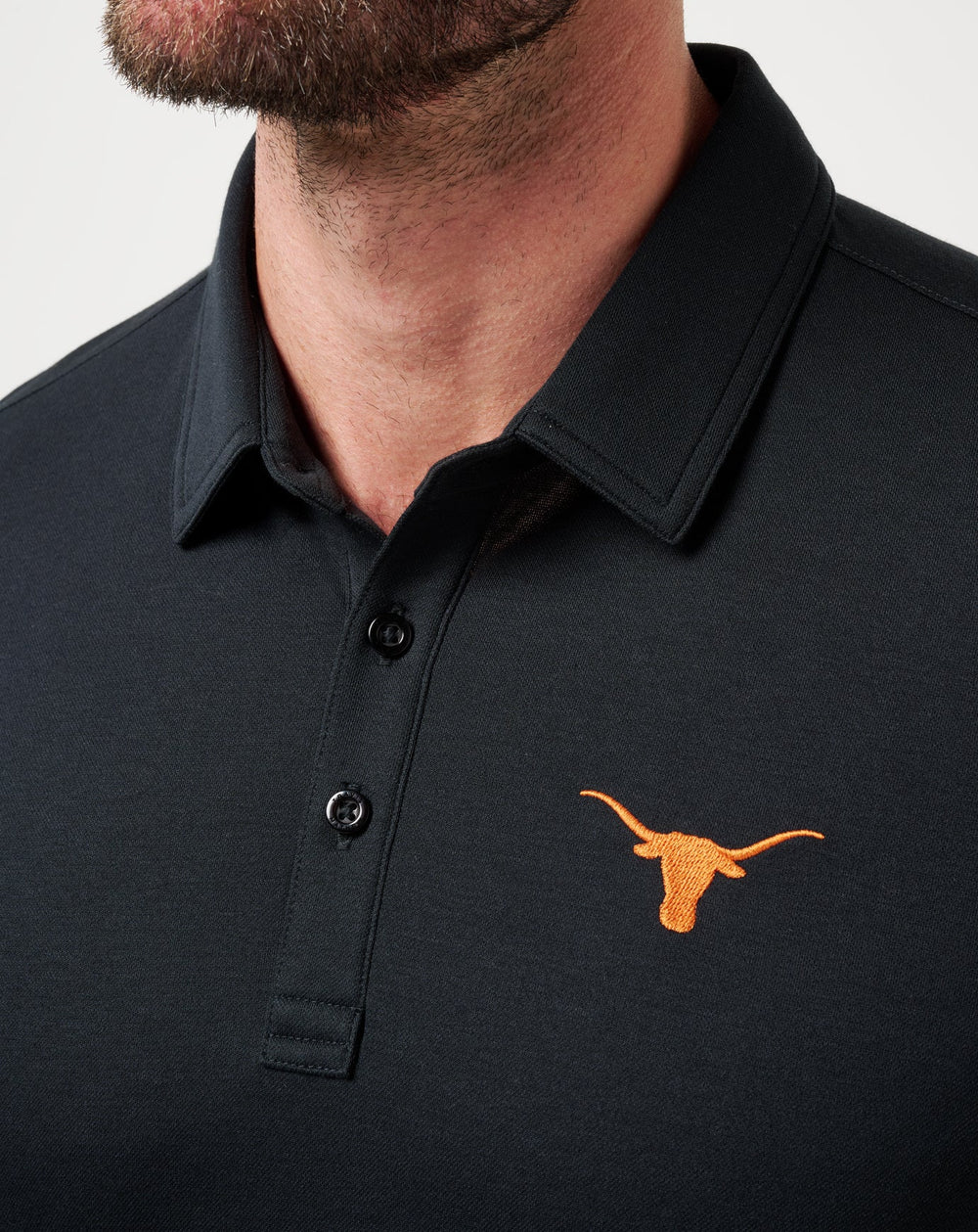 UT Austin School Pride Polo| Travis Mathew
