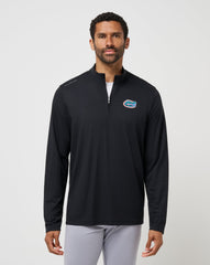 Florida Time To Tailgate Quarter Zip| Travis Mathew