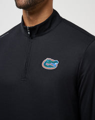 Florida Time To Tailgate Quarter Zip| Travis Mathew