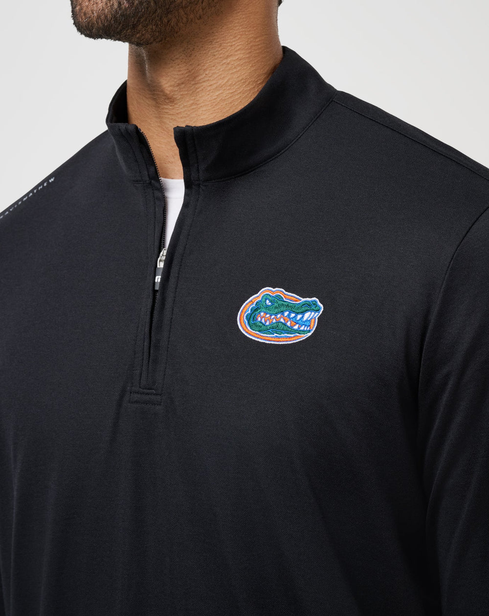 Florida Time To Tailgate Quarter Zip| Travis Mathew