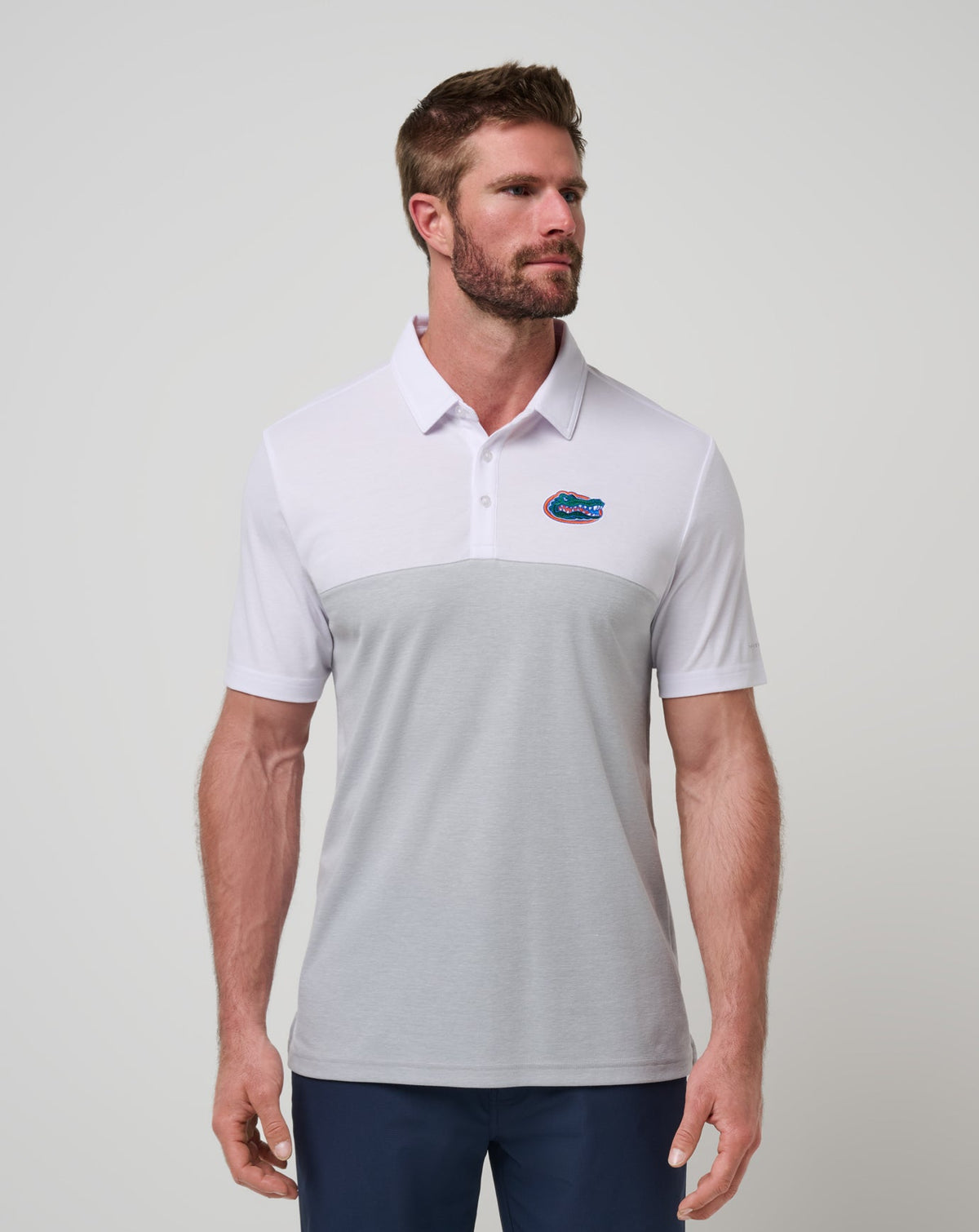 Florida Drop Back Polo| Travis Mathew