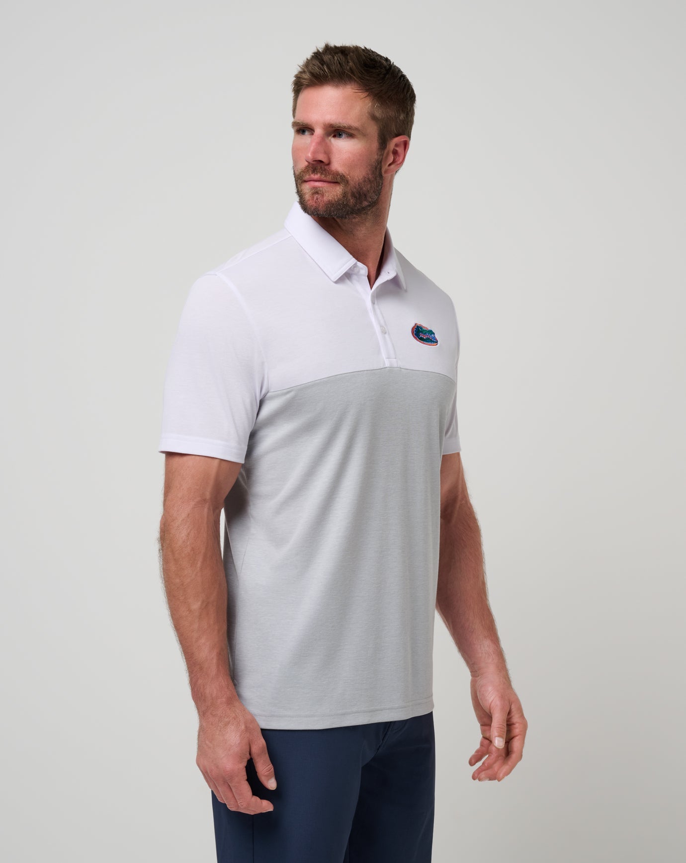Florida Drop Back Polo| Travis Mathew