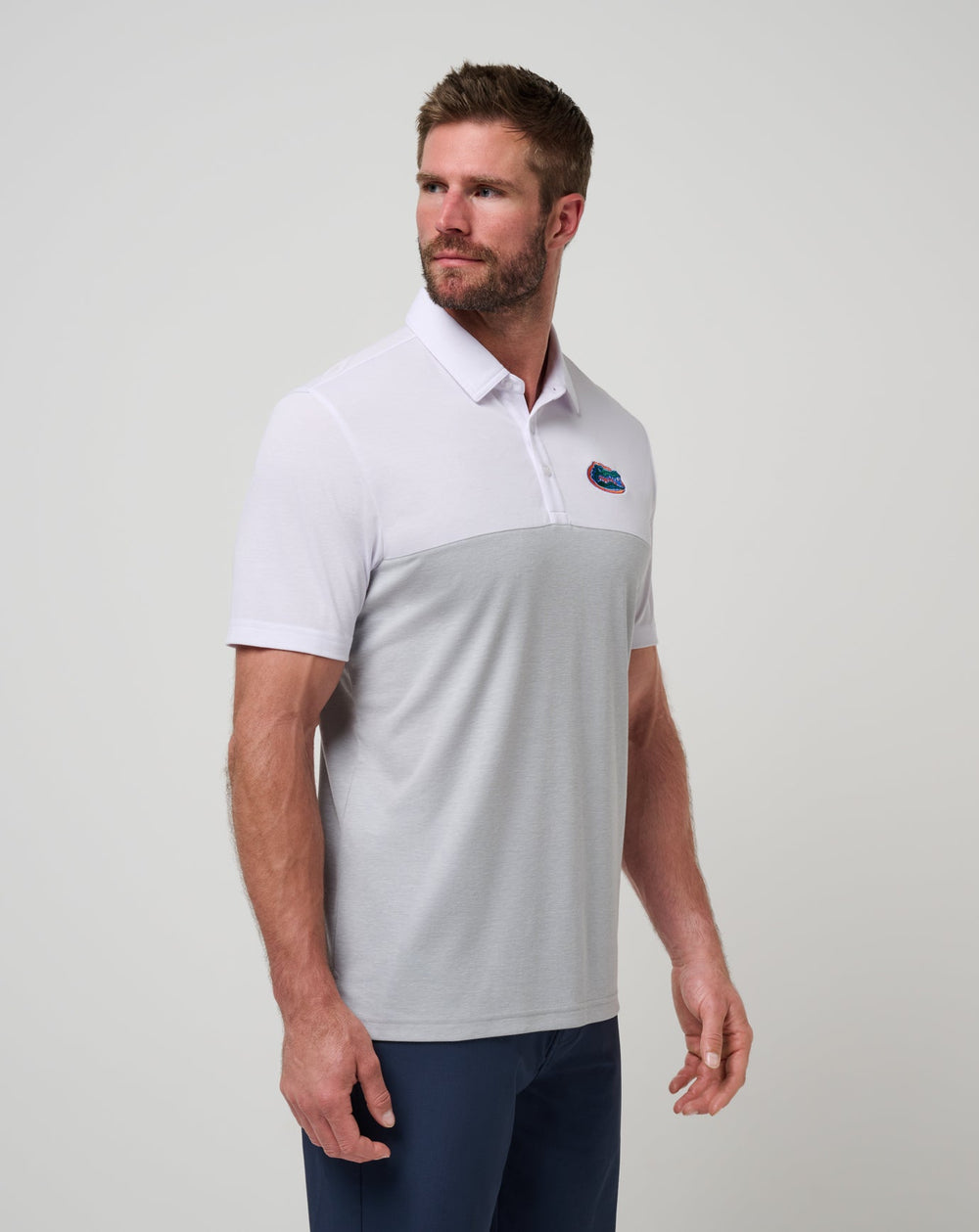 Florida Drop Back Polo| Travis Mathew