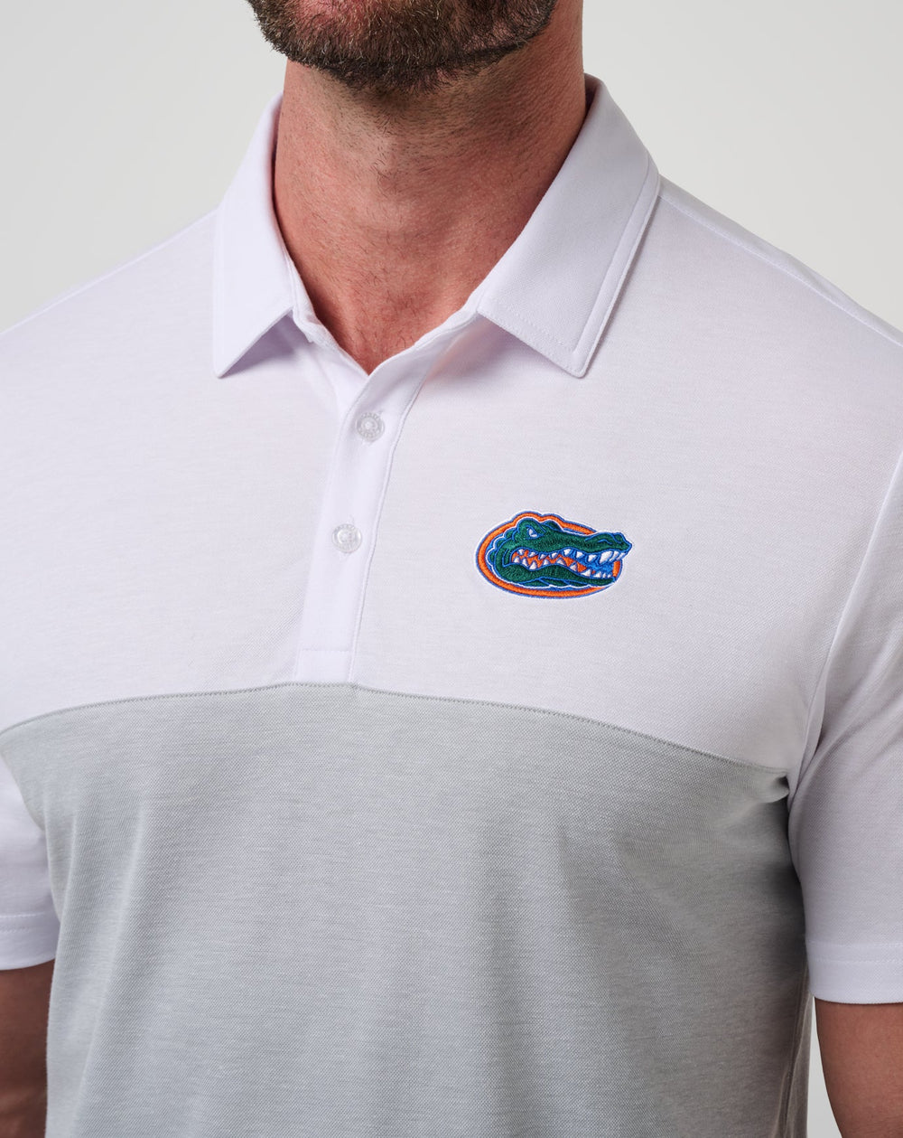 Florida Drop Back Polo| Travis Mathew