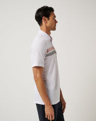 UT Austin Top Recruit Polo| Travis Mathew