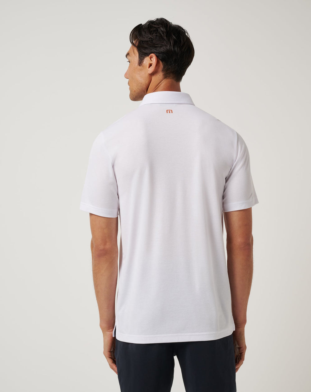 UT Austin Top Recruit Polo| Travis Mathew