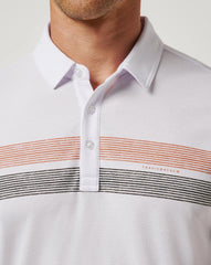 UT Austin Top Recruit Polo| Travis Mathew