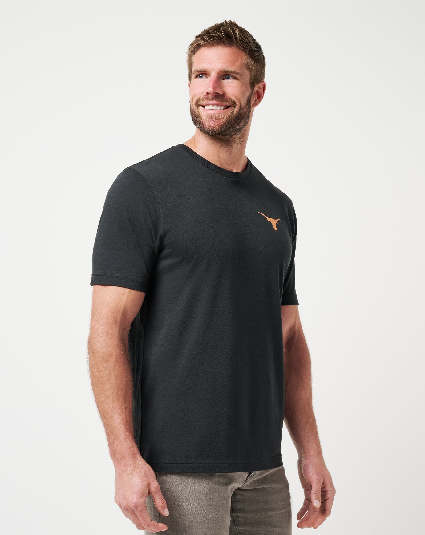 UT Austin Friendly Rivalry Tee| Travis Mathew