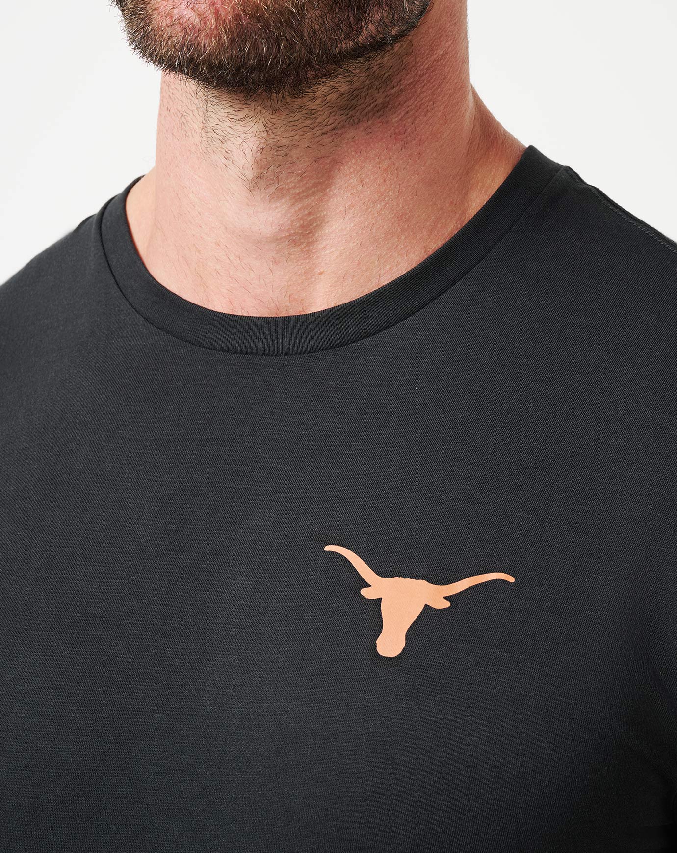 UT Austin Friendly Rivalry Tee| Travis Mathew