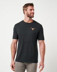 UT Austin Friendly Rivalry Tee| Travis Mathew