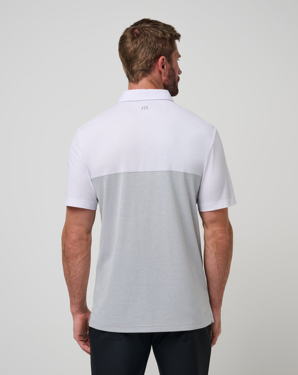 UT Austin Drop Back Polo| Travis Mathew