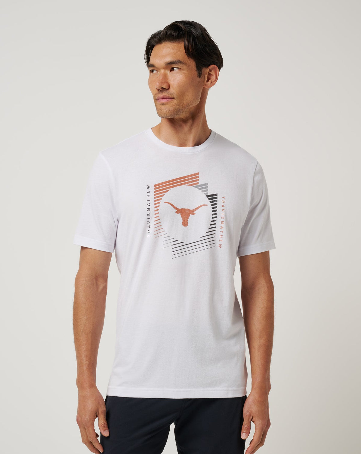 UT Austin Underdogs Tee| Travis Mathew