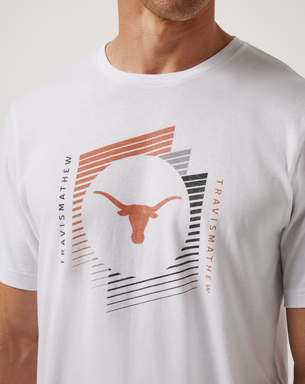 UT Austin Underdogs Tee| Travis Mathew