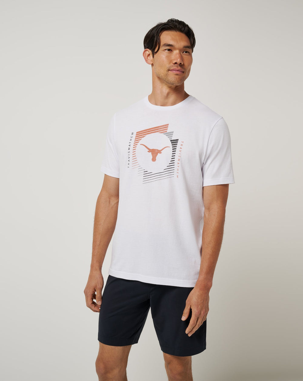 UT Austin Underdogs Tee| Travis Mathew