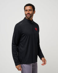 Utah Time To Tailgate Quarter Zip| Travis Mathew