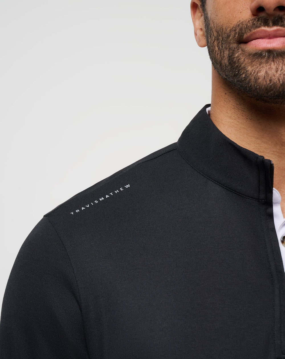 Utah Time To Tailgate Quarter Zip| Travis Mathew