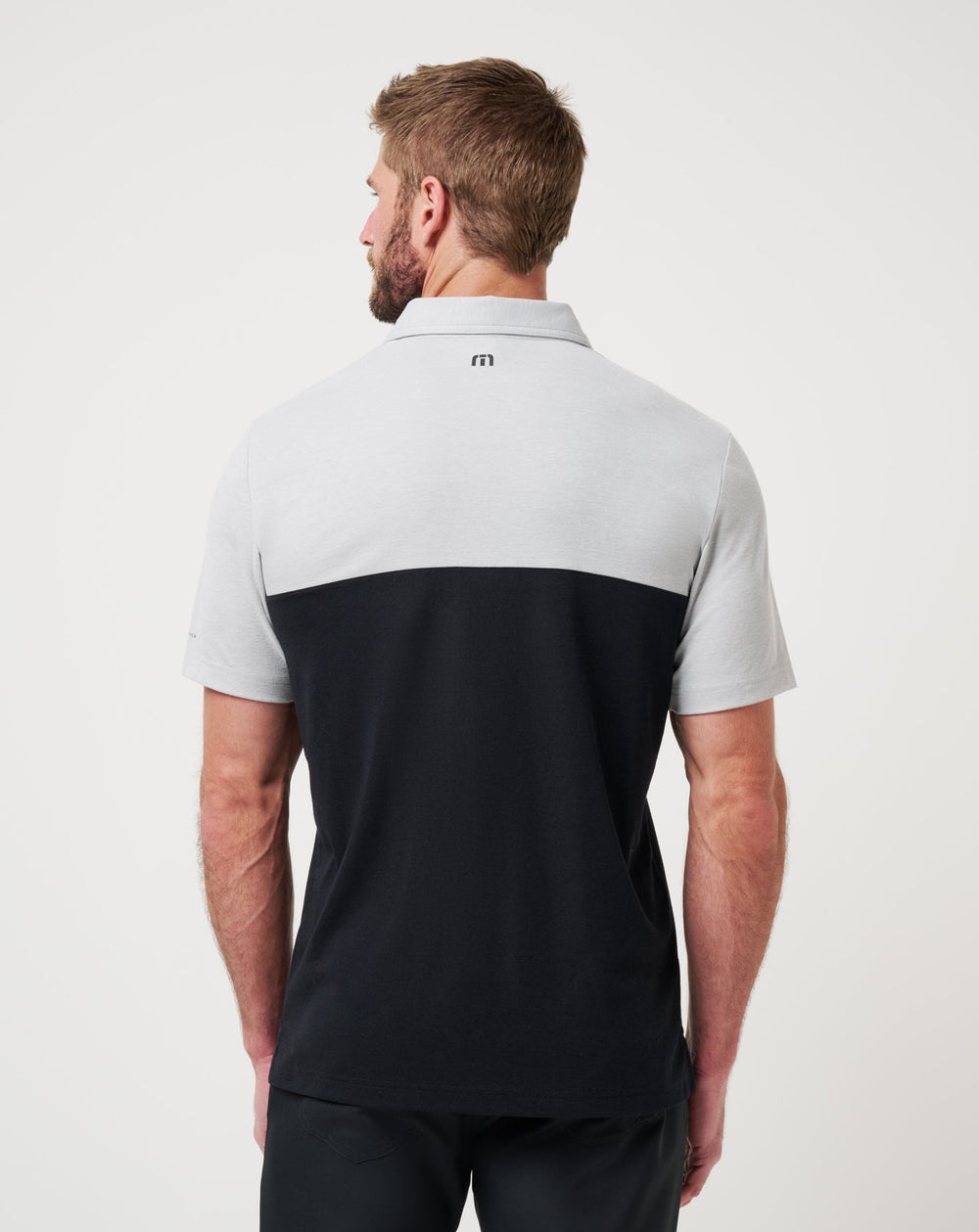 UT Austin Drop Back Polo| Travis Mathew