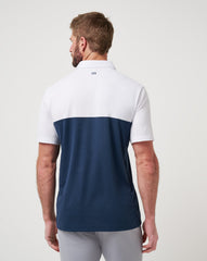 PSU Drop Back Polo| Travis Mathew