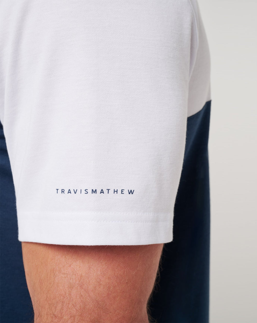 PSU Drop Back Polo| Travis Mathew