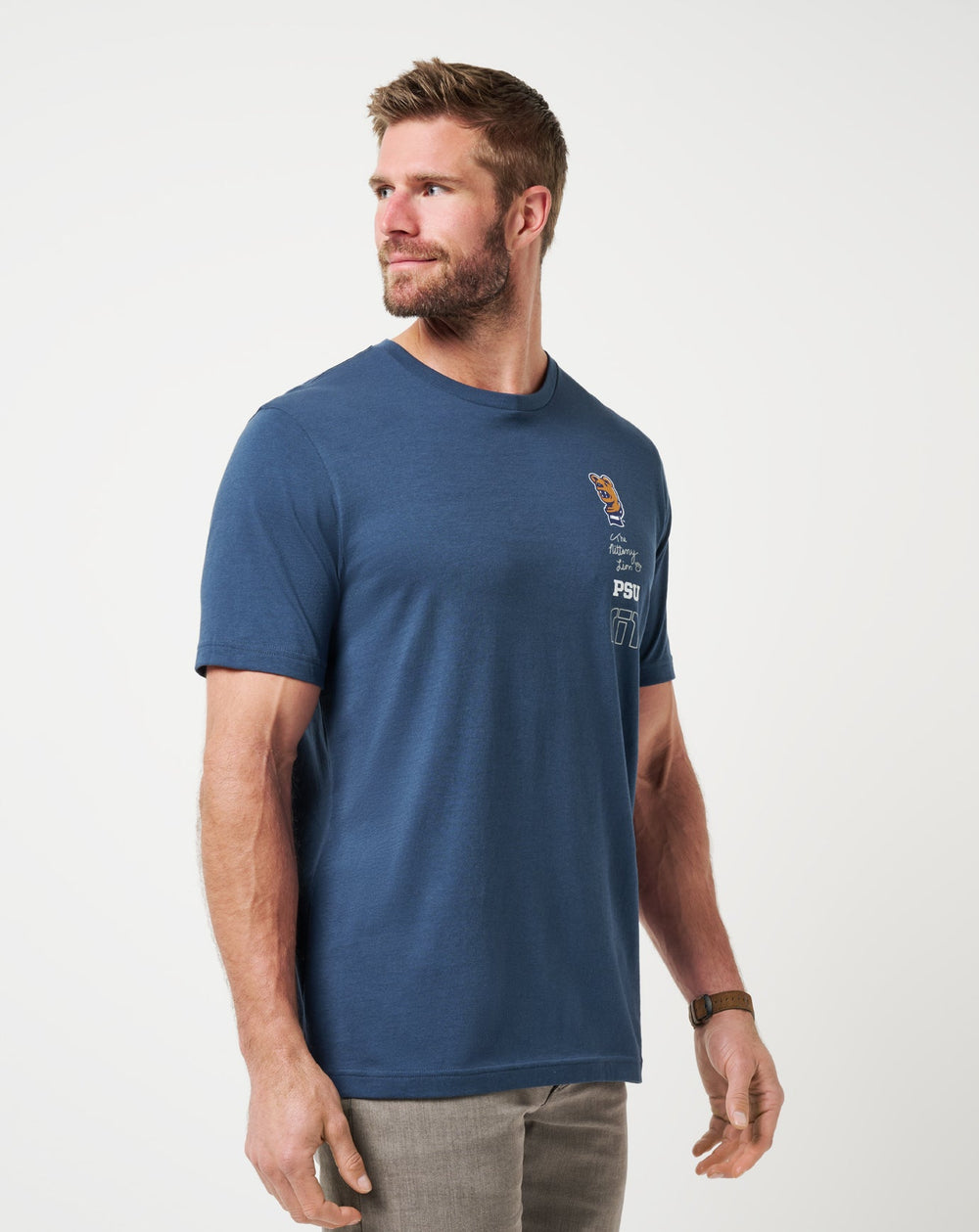 PSU Playoffs 2.0 Tee| Travis Mathew