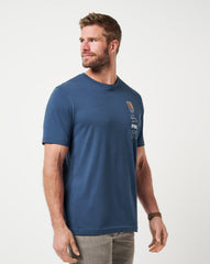 PSU Playoffs 2.0 Tee| Travis Mathew