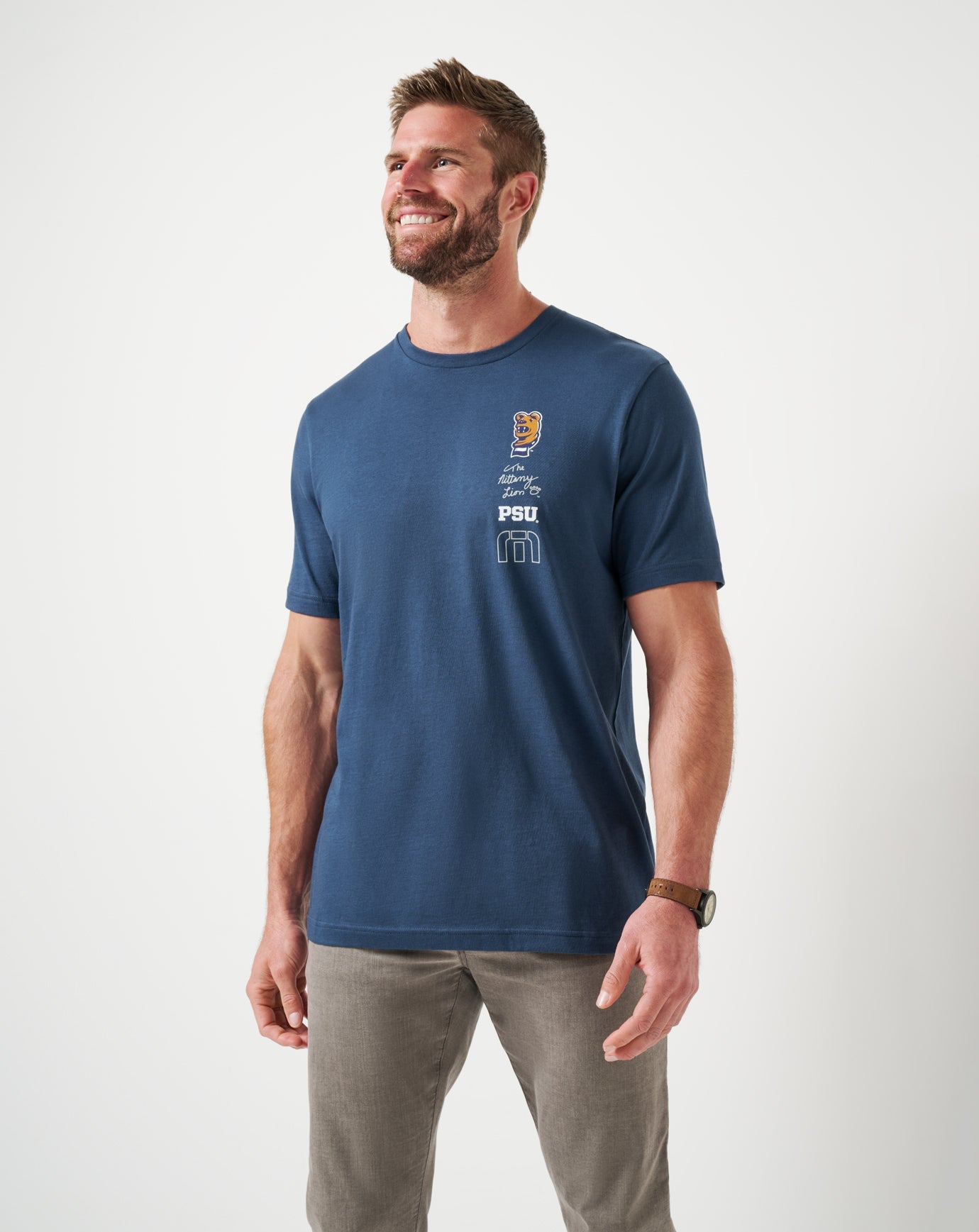 PSU Playoffs 2.0 Tee| Travis Mathew