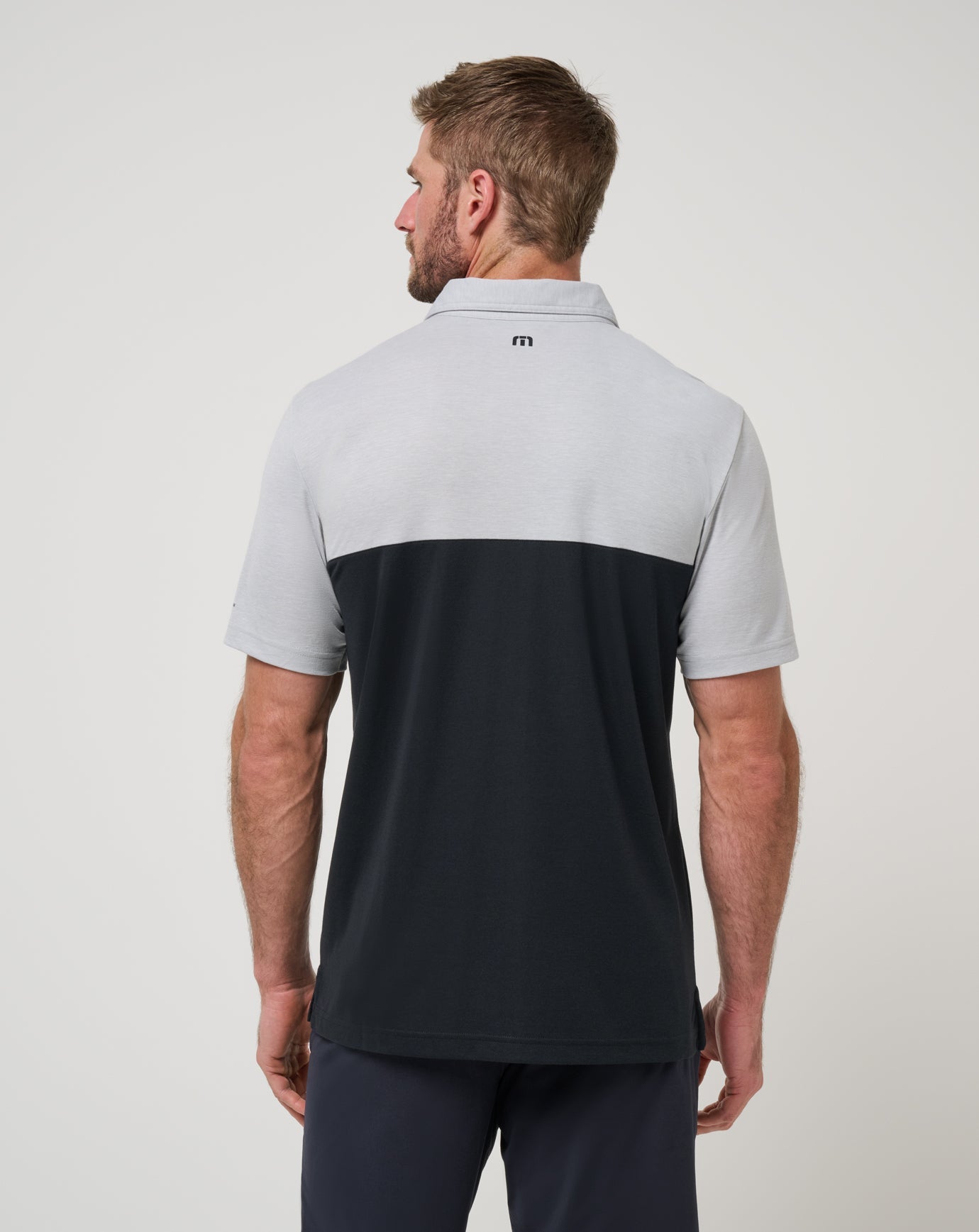 Utah Drop Back Polo| Travis Mathew