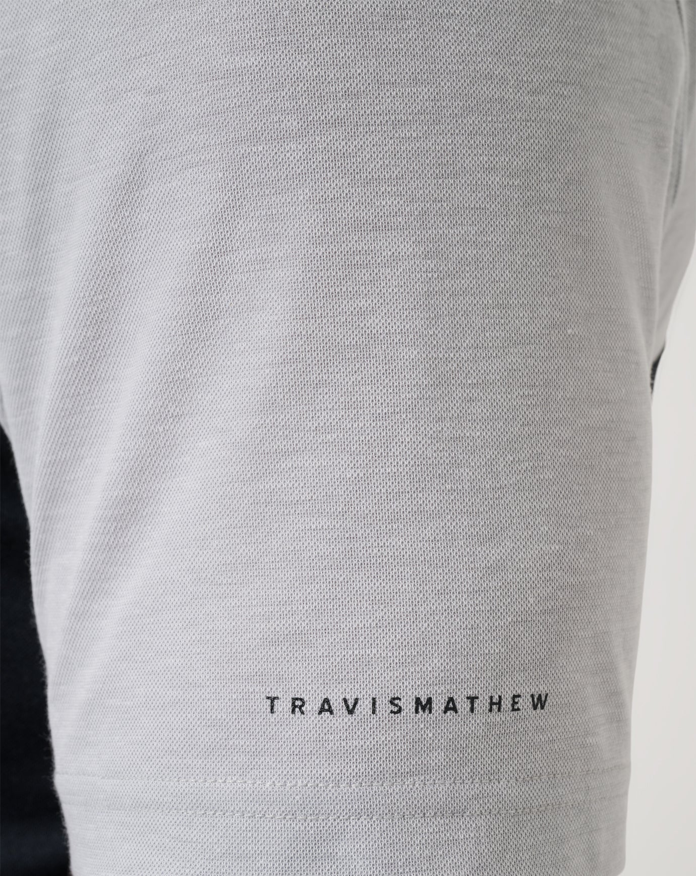 Utah Drop Back Polo| Travis Mathew