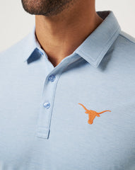 UT Austin School Pride Polo| Travis Mathew
