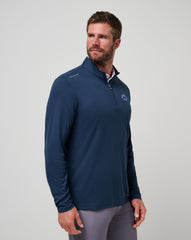 PSU Time To Tailgate Quarter Zip| Travis Mathew
