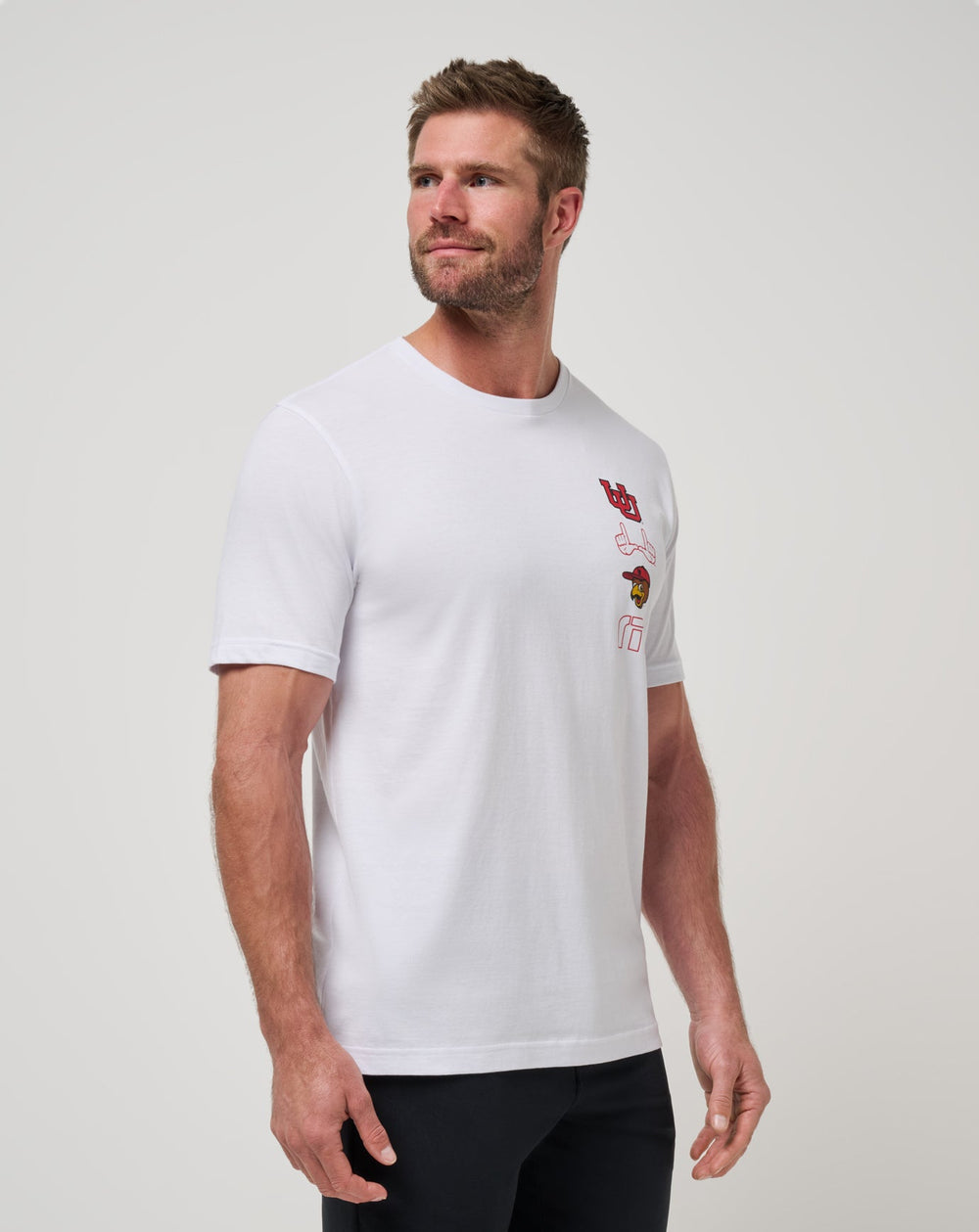Utah Playoffs 2.0 Tee| Travis Mathew