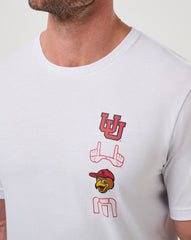 Utah Playoffs 2.0 Tee| Travis Mathew