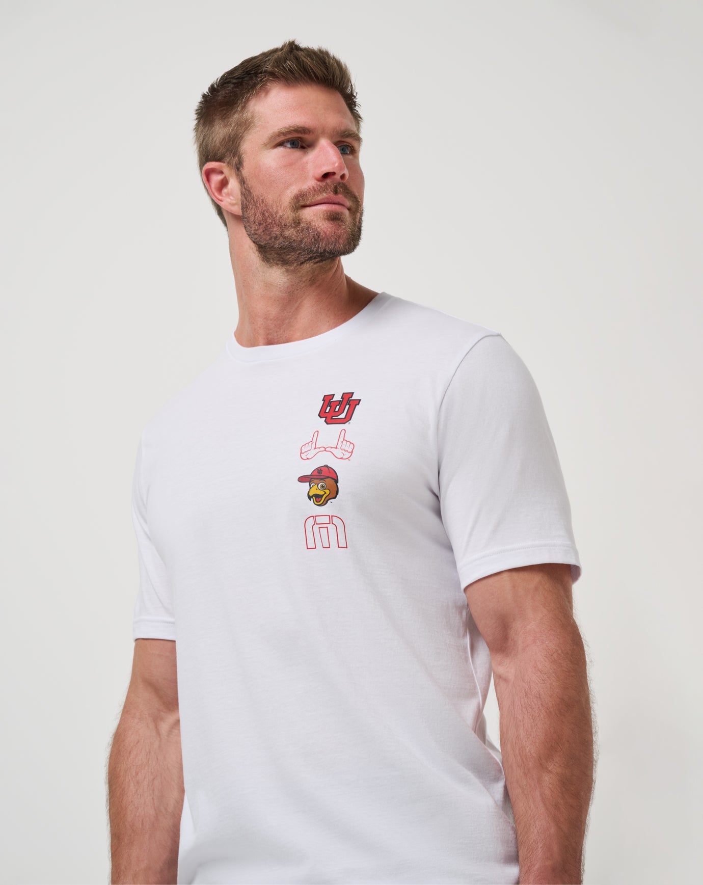 Utah Playoffs 2.0 Tee| Travis Mathew