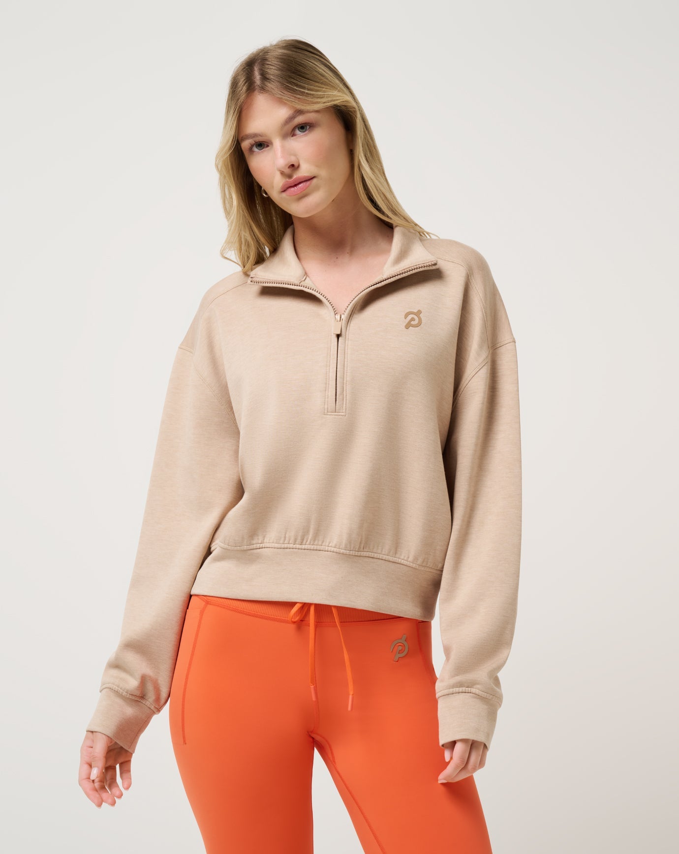 Overnight Trip Half Zip| Travis Mathew