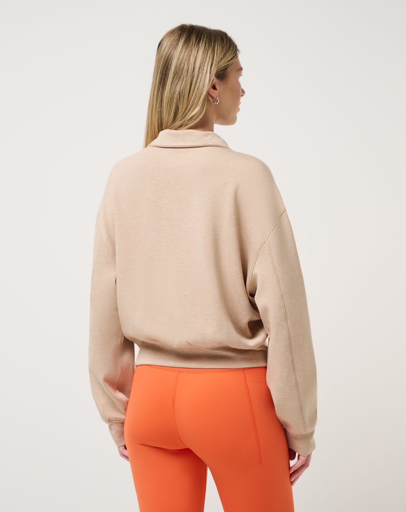 Overnight Trip Half Zip| Travis Mathew