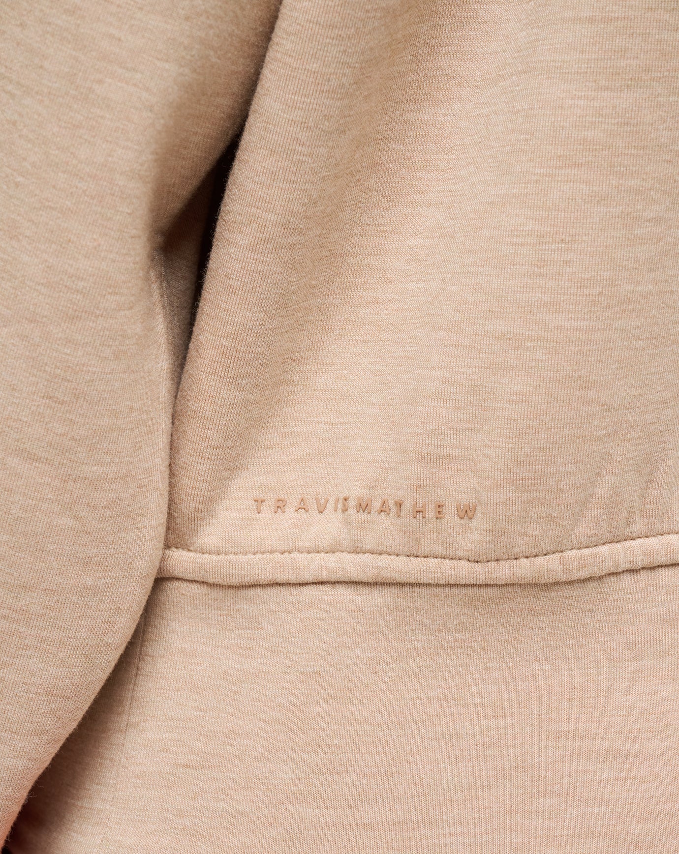 Overnight Trip Half Zip| Travis Mathew