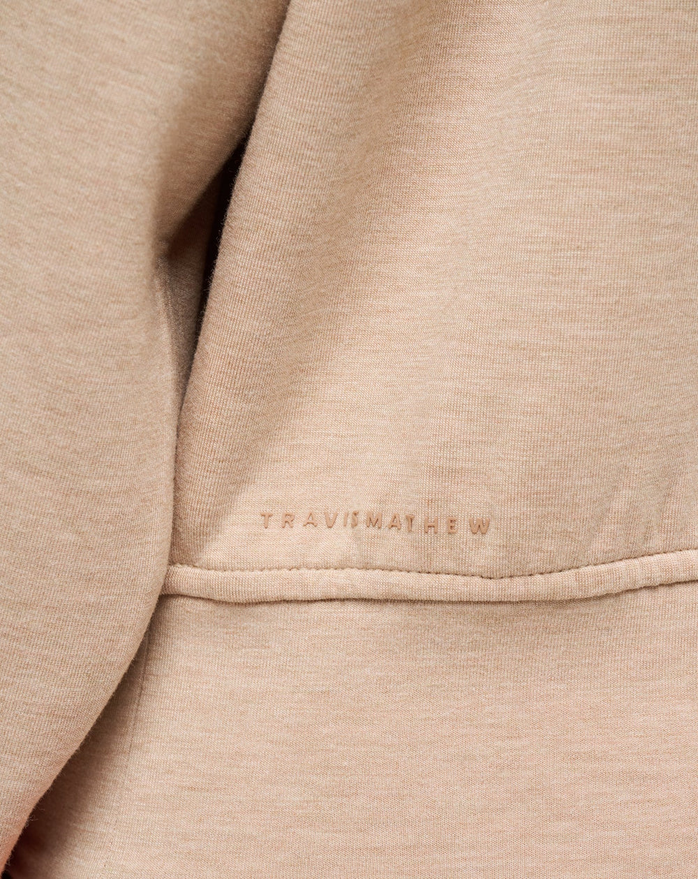 Overnight Trip Half Zip| Travis Mathew