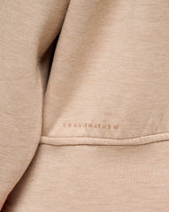 Overnight Trip Half Zip| Travis Mathew