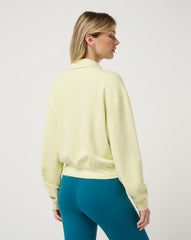 Overnight Trip Half Zip| Travis Mathew