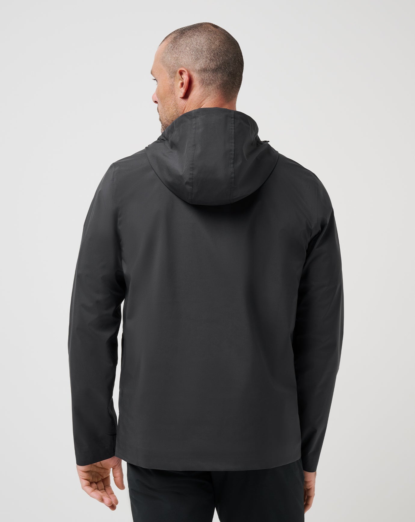 Shore Side Full Zip| Travis Mathew