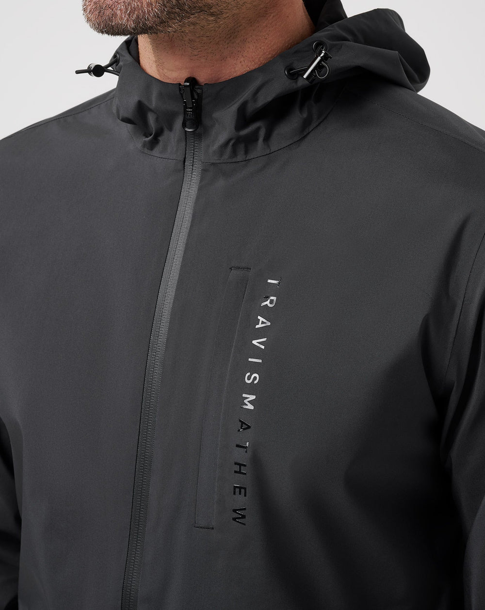 Shore Side Full Zip| Travis Mathew