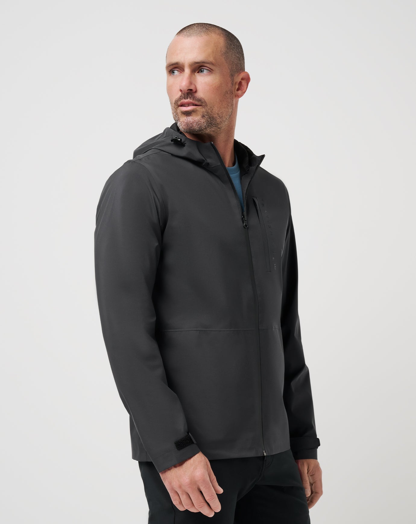 Shore Side Full Zip| Travis Mathew