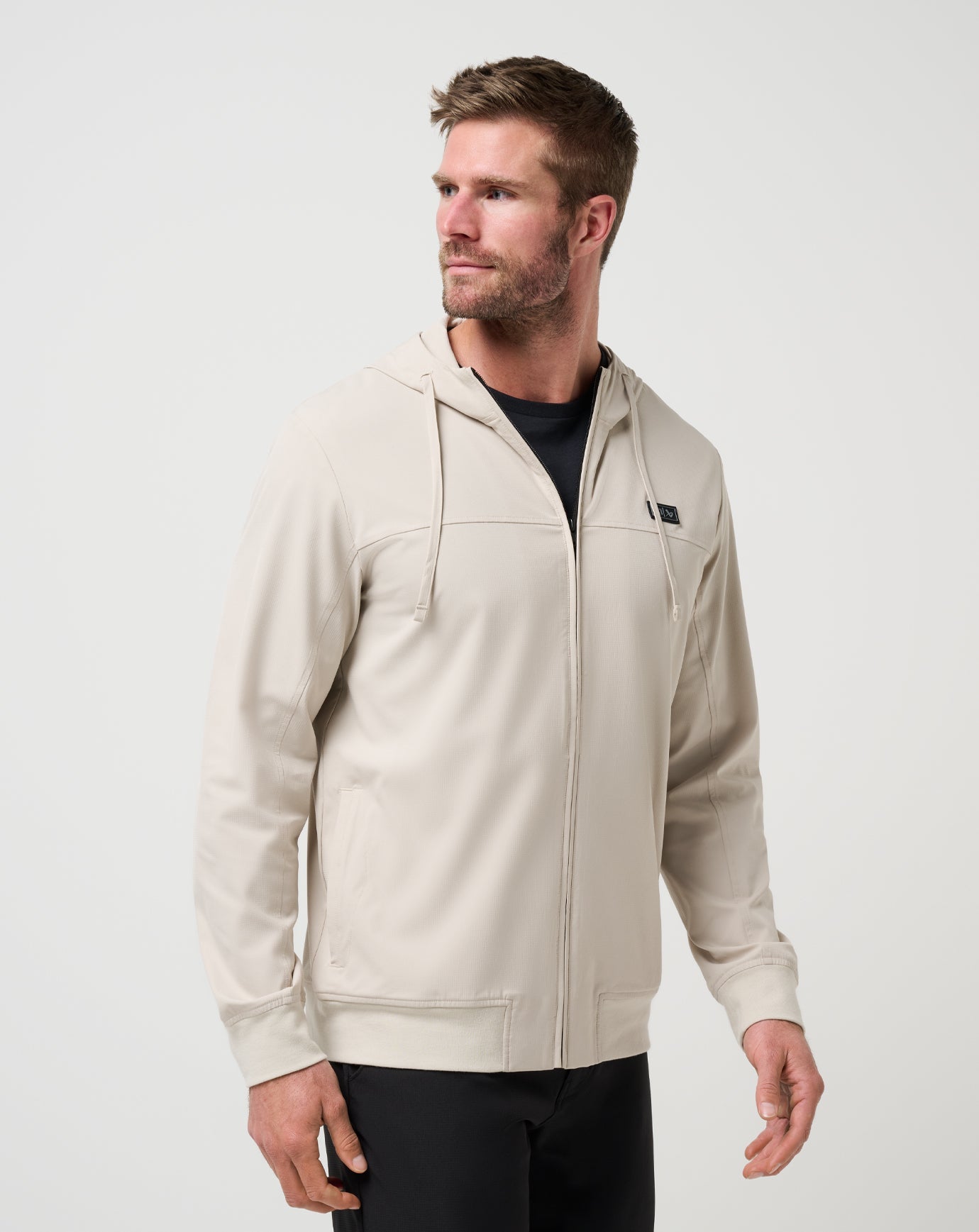 Bauer Wanderlust Hoodie| Travis Mathew