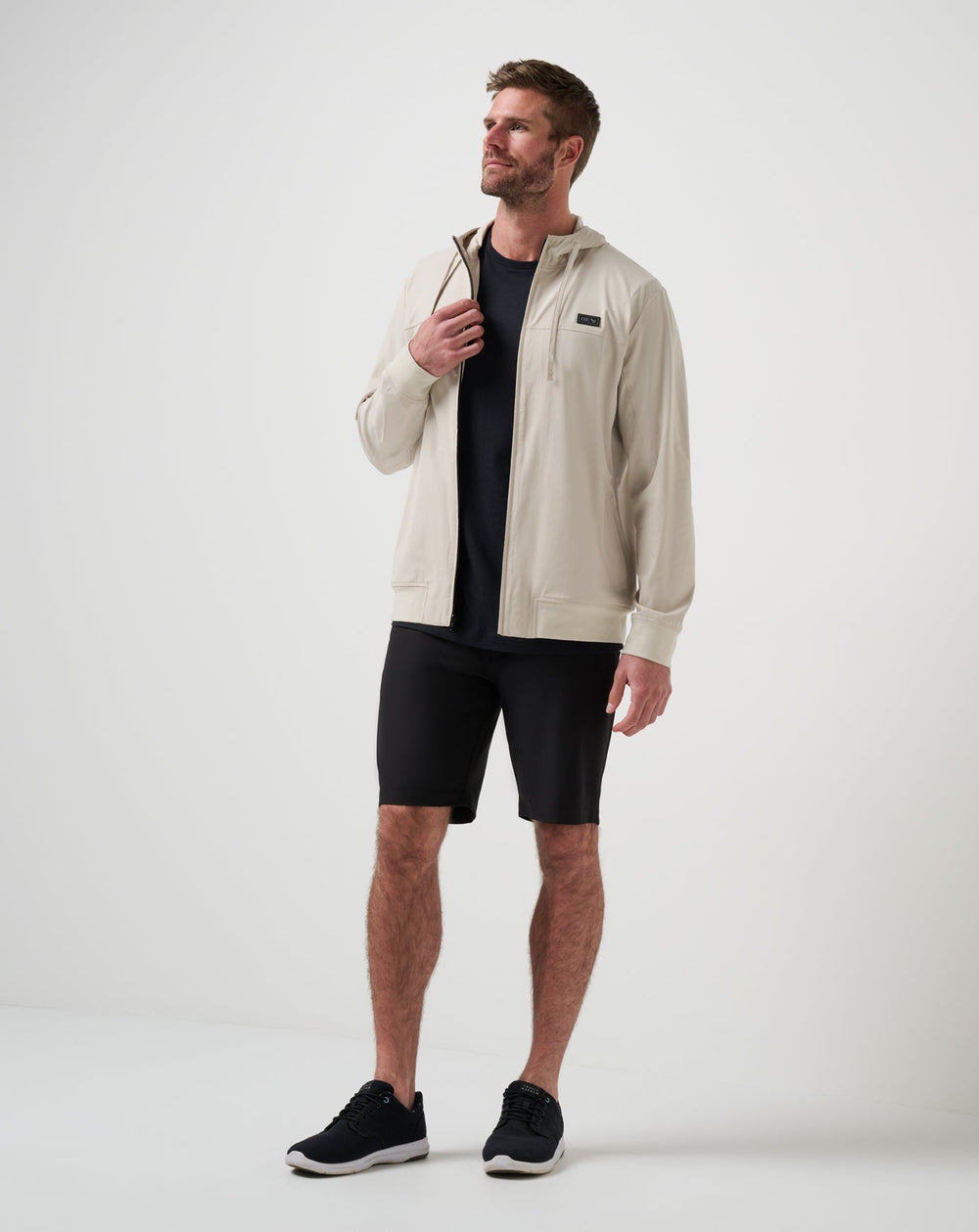 Bauer Wanderlust Hoodie| Travis Mathew